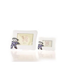 Portafotos toy poliresina niño hor xl