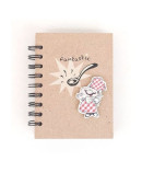 Libretas recetas kraft Chef