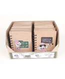 Libretas recetas kraft Chef