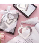 Marca paginas corazon