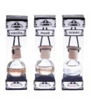 Ambientador fragancia para el coche