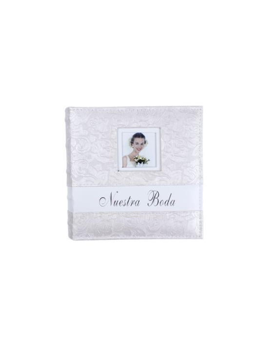 Album de fotos boda nuestra boda