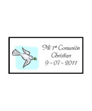 Tarjeta Regalito Comunión Modelo C2