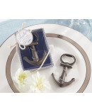 Abridor ancla en cajita de regalo