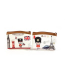 Monedero  british style