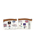 Monedero  british style