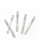 Pomperos de Jabón Corazones