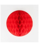 Pompón Nido 20 cm 🎉 | Decoración Colorida y Elegante