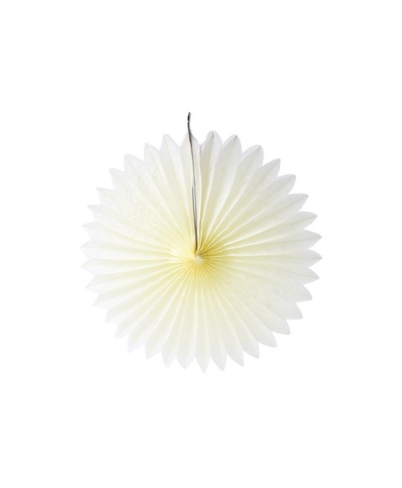 Rosetas de Papel 30 cm 🎀 | Decoración Festiva y Colorida