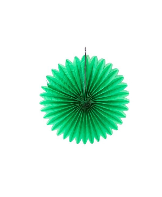 Rosetas de Papel 30 cm 🎀 | Decoración Festiva y Colorida