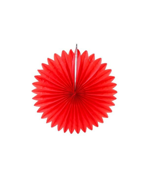 Rosetas de Papel 30 cm 🎀 | Decoración Festiva y Colorida