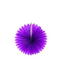 Rosetas de Papel 30 cm 🎀 | Decoración Festiva y Colorida