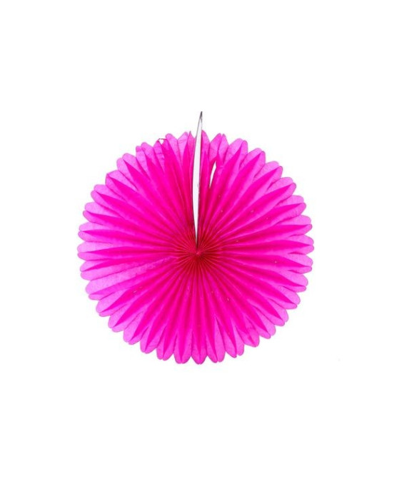 Rosetas de Papel 30 cm 🎀 | Decoración Festiva y Colorida