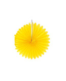 Rosetas de Papel 30 cm 🎀 | Decoración Festiva y Colorida