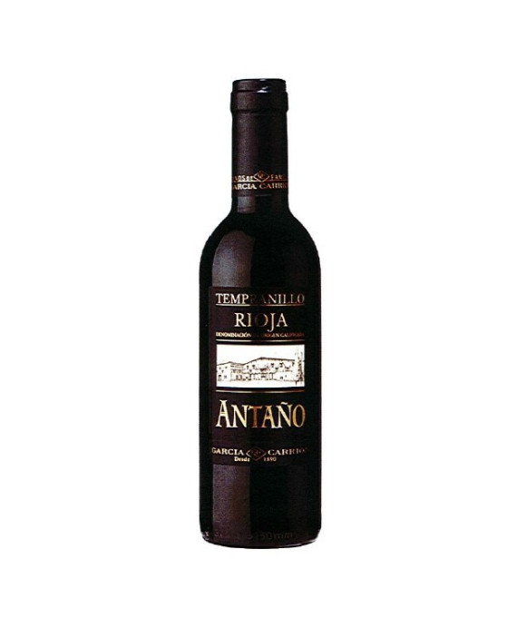 Vino Rioja Antaño Cosecha  375ml