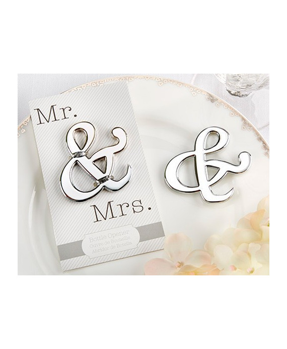 Abrebotellas symbol union & en caja regalo