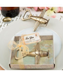 Abrebotellas bon voyage  en caja regalo