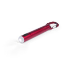 Llavero bolígrafo + linterna