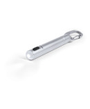 Llavero bolígrafo + linterna