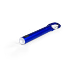 Llavero bolígrafo + linterna