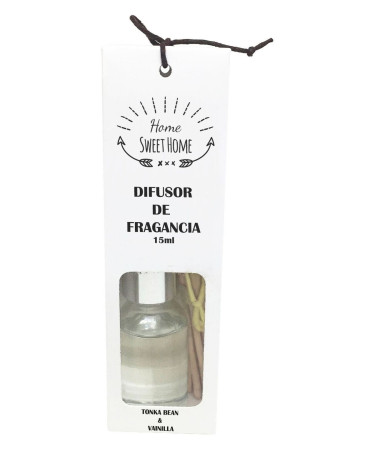 Ambientador home sweet home