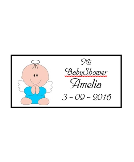 Tarjeta Regalito Bautizo Modelo B8