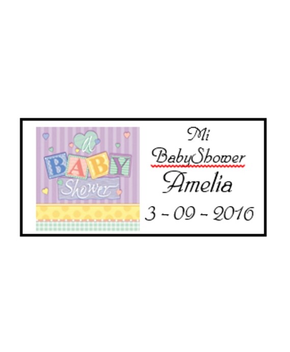 Tarjeta Regalito Bautizo Modelo B12