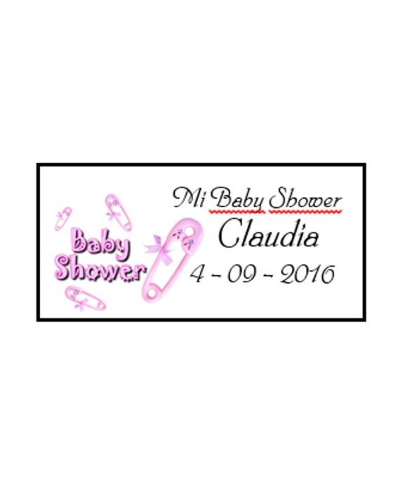 Tarjeta Regalito Bautizo Modelo B11