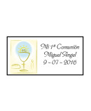 Tarjeta Regalito quince años Modelo C6