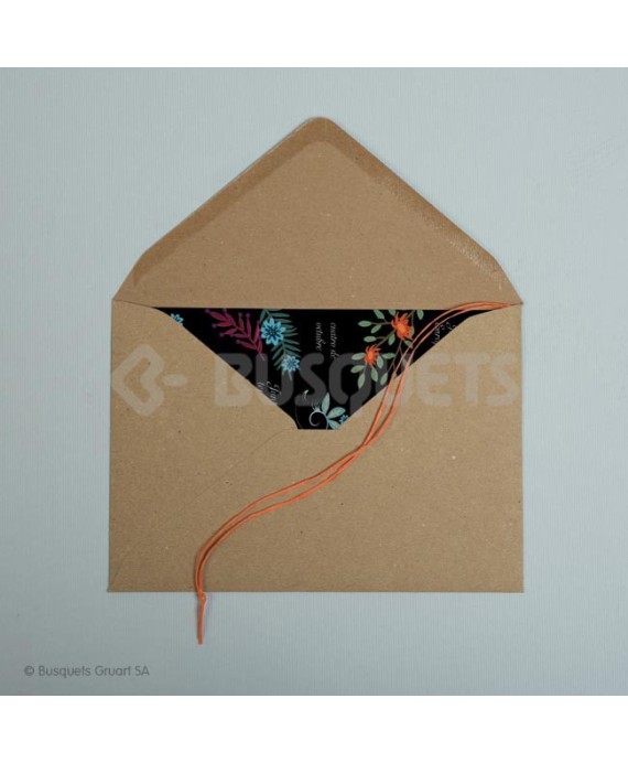 Invitación de Boda Contraste