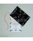 Invitación de Boda Contraste