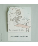 Invitación de Boda Piscina