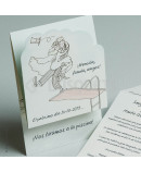 Invitación de Boda Piscina