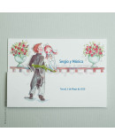 Invitación de Boda Romeo