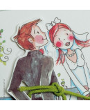 Invitación de Boda Romeo