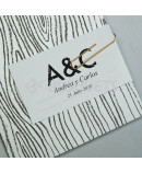 Invitación de Boda Nido de Amor