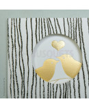 Invitación de Boda Nido de Amor