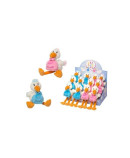 Peluche cigüeña es una niño o es un niña