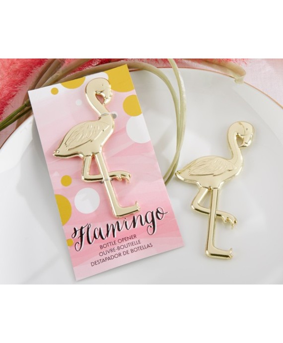 Abridor flamenco tropical