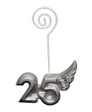 Pinza portanotas 25 aniversario