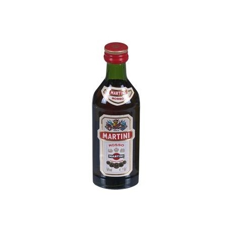 Licor Martini Blanco o Rojo 50ml
