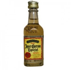 Tequila Jose Cuervo Especial 50ml