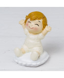 Figura bebé Pop Fun sentado en cojín