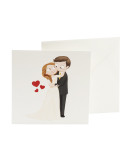 Participación novios Pop   Fun caricias con sobre