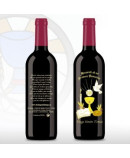 Vino Decorada Comunión 375ml Cáliz Paloma