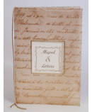 Invitacion de boda Porra