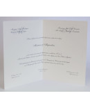 Invitacion de boda Camilo