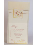 Invitacion de boda Duque