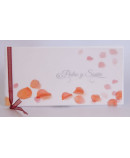 Invitacion de boda Eddy