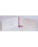 Invitacion de boda Eddy